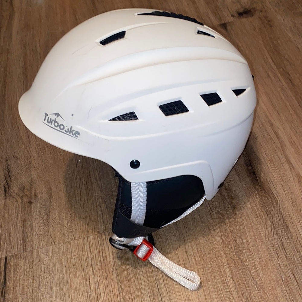 Adult Small Snow Helmet